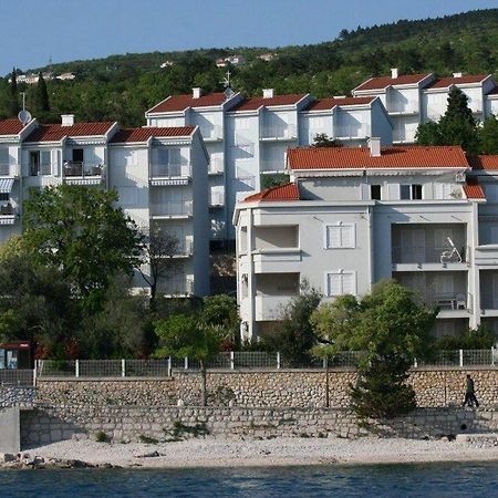 Appartementanlage Jadranka Цриквеница Экстерьер фото