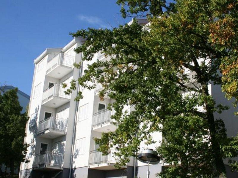 Appartementanlage Jadranka Цриквеница Экстерьер фото