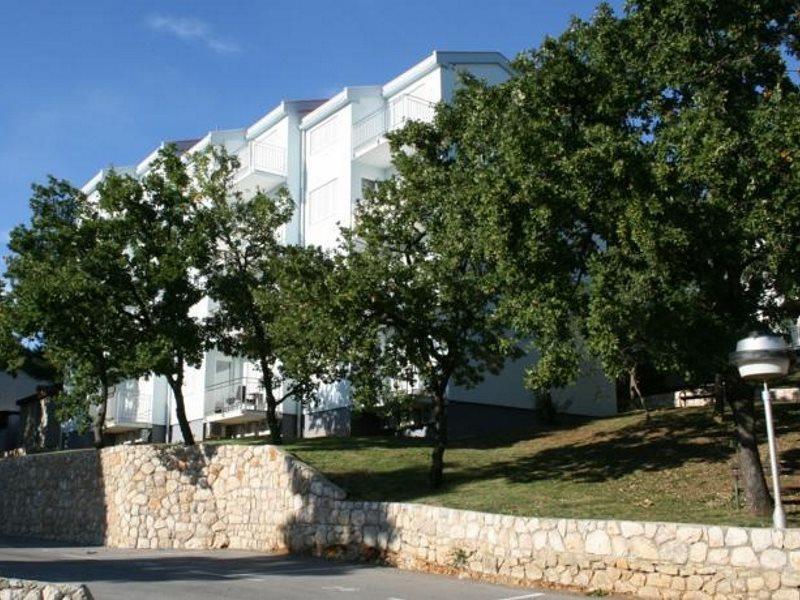 Appartementanlage Jadranka Цриквеница Экстерьер фото